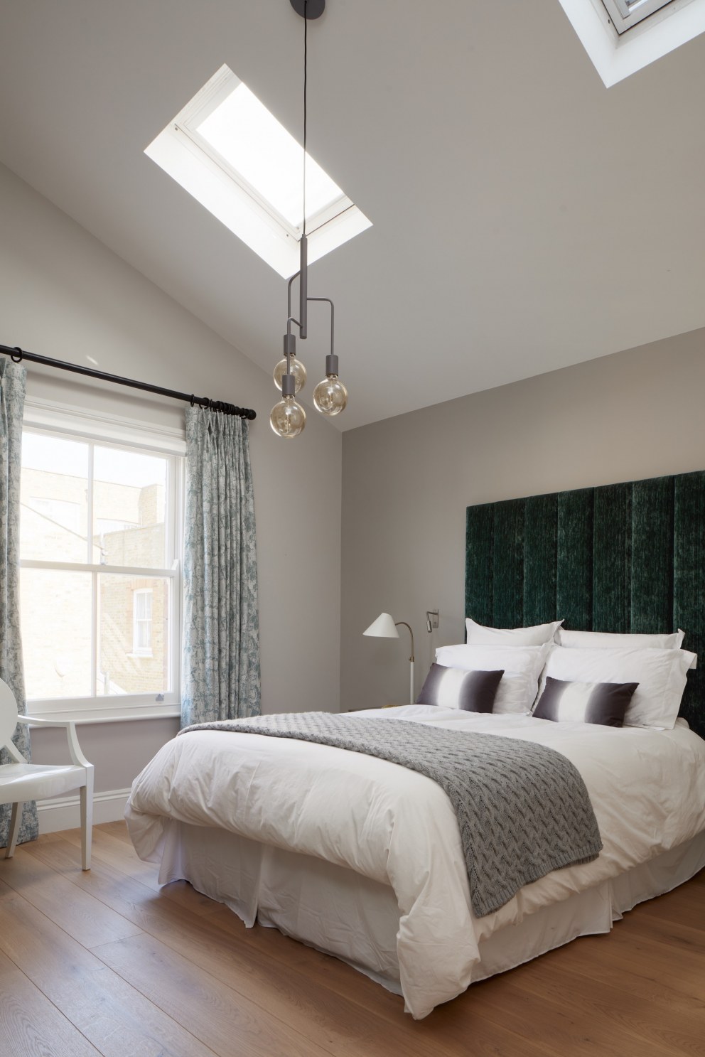 Chiddingstone Street | Chiddingstone Bedroom | Interior Designers